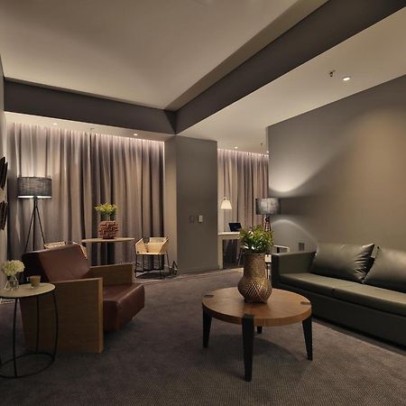 ホテル モヴィッチ ビューロ 51 バランキージャ エクステリア 写真 A suite at the hotel