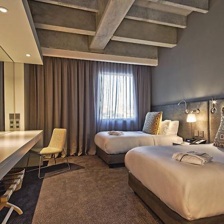 ホテル モヴィッチ ビューロ 51 バランキージャ エクステリア 写真 A typical room at the hotel