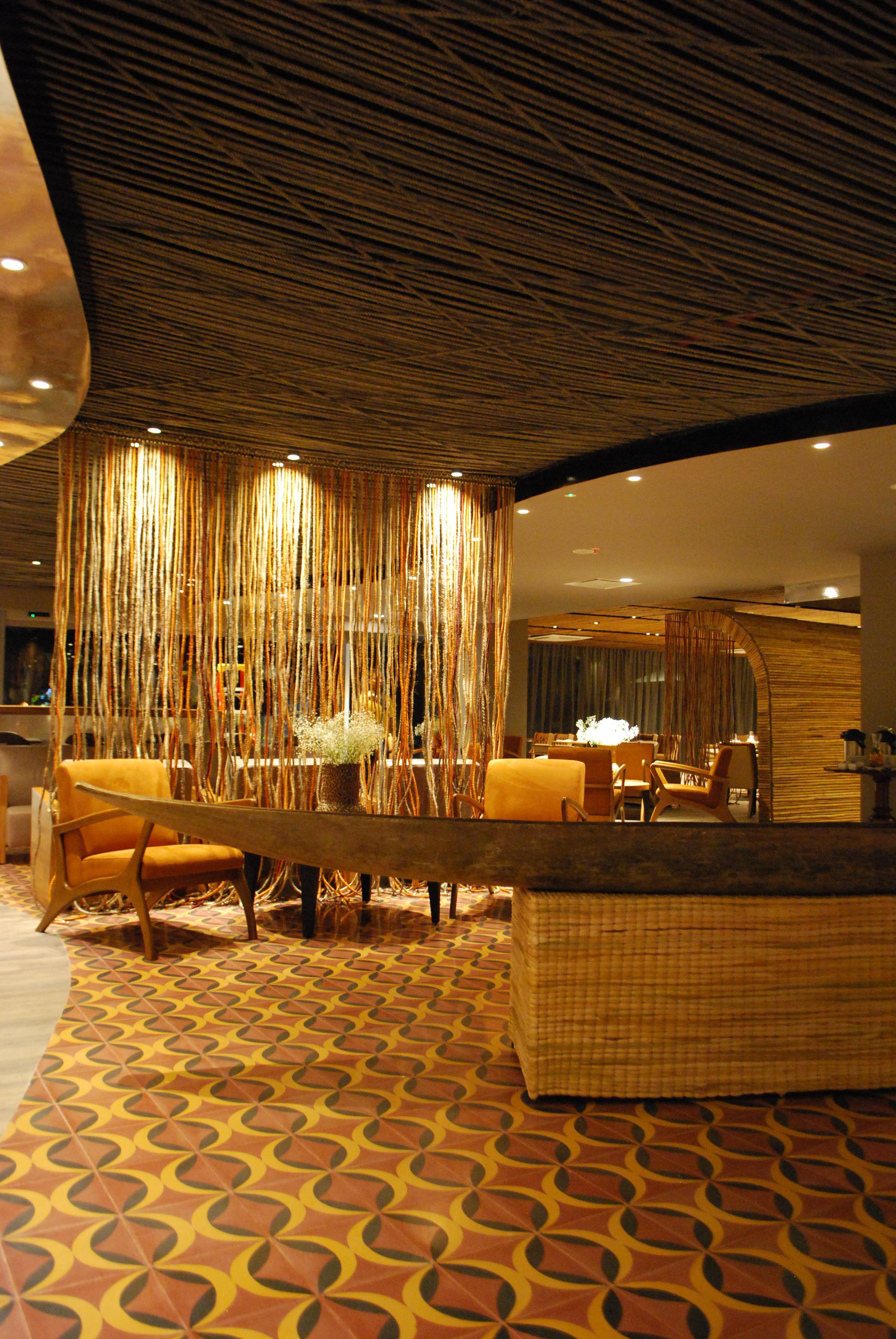 ホテル モヴィッチ ビューロ 51 バランキージャ エクステリア 写真 The interior of the hotel