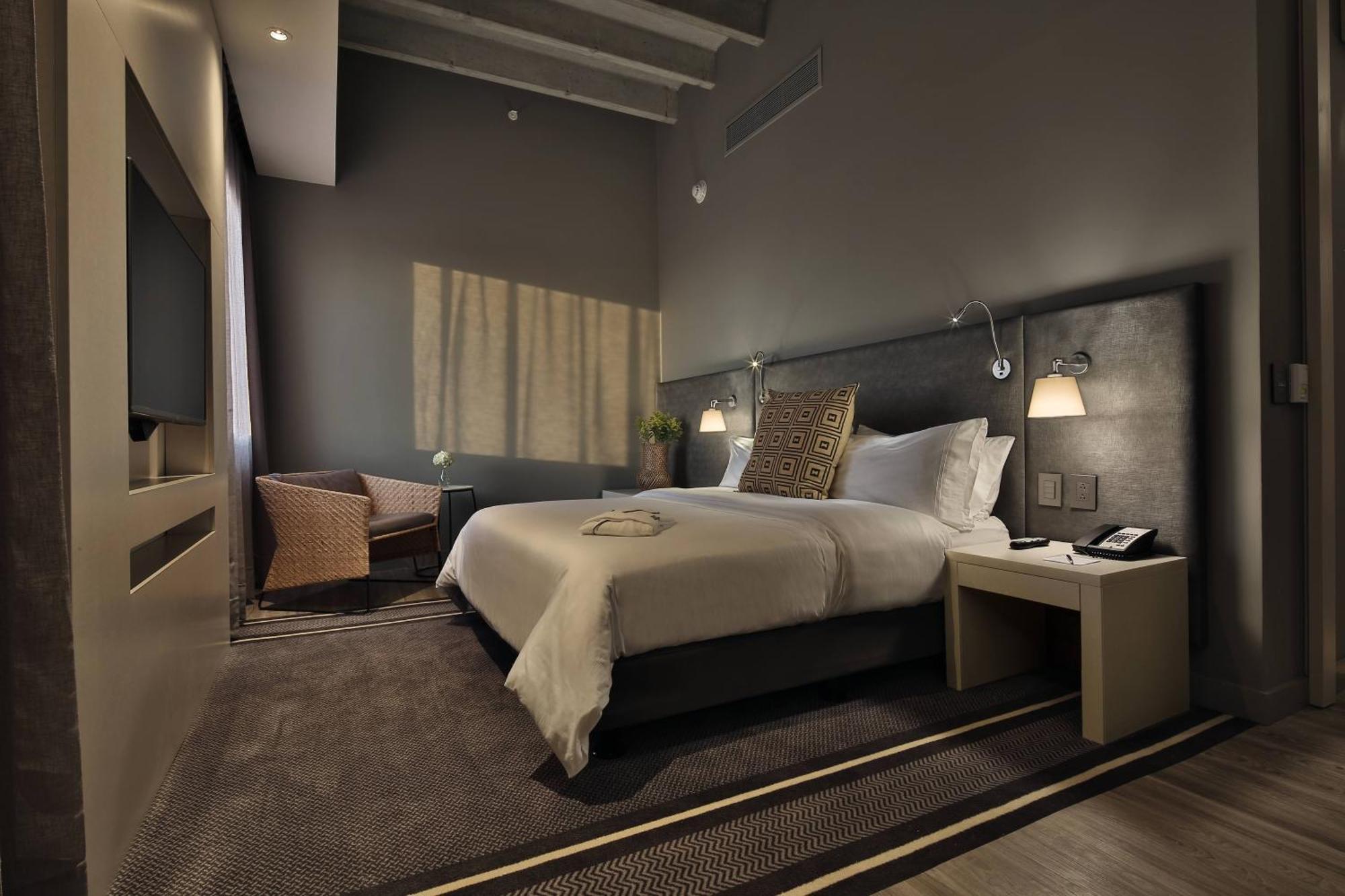ホテル モヴィッチ ビューロ 51 バランキージャ エクステリア 写真 A bedroom in the hotel