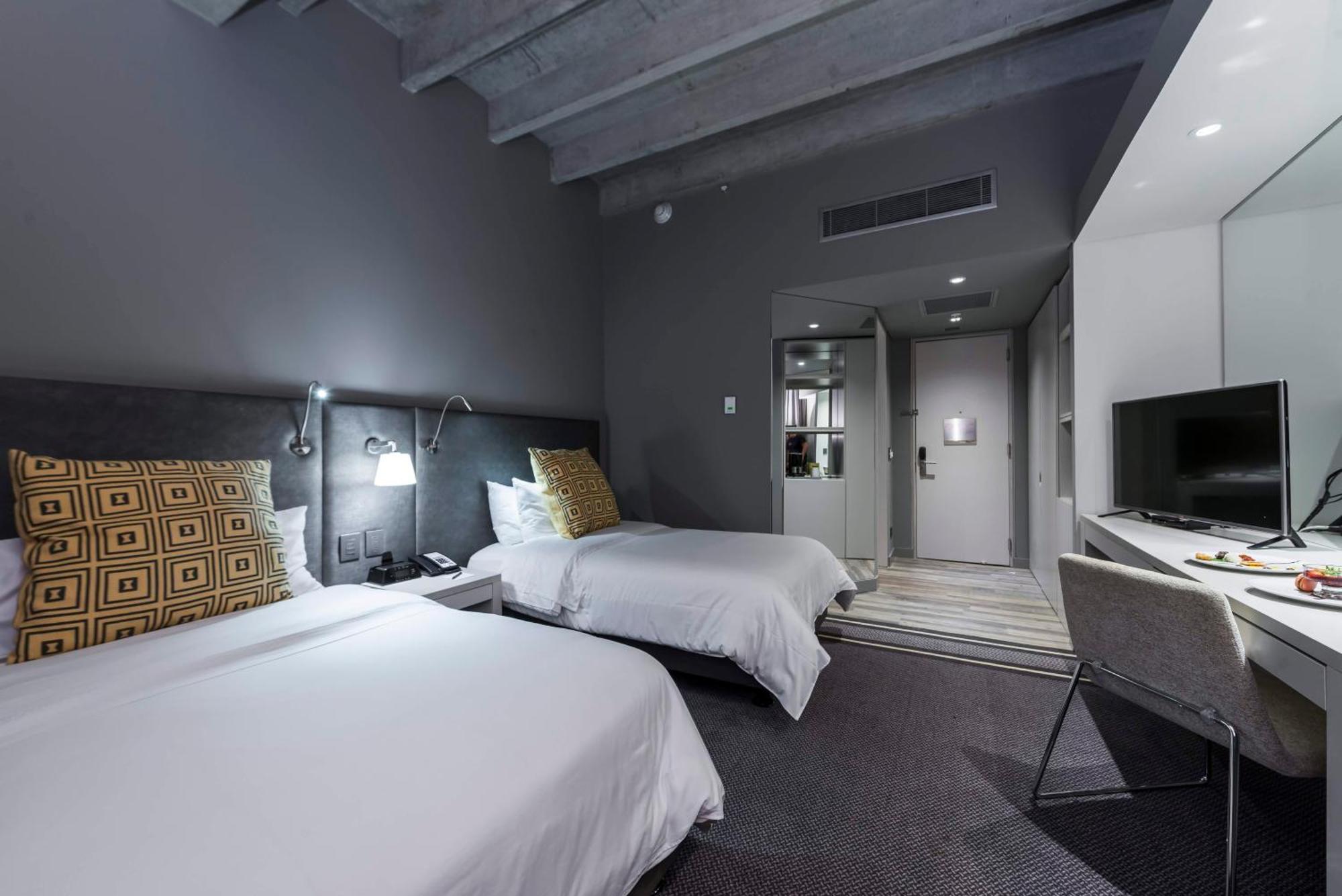 ホテル モヴィッチ ビューロ 51 バランキージャ エクステリア 写真 Deluxe Twin Room
