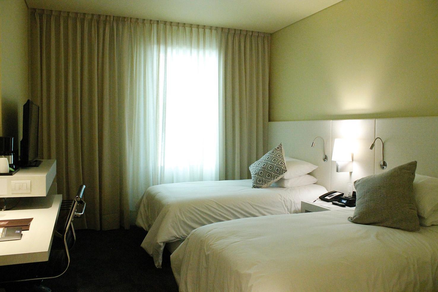 ホテル モヴィッチ ビューロ 51 バランキージャ エクステリア 写真 A room at the hotel