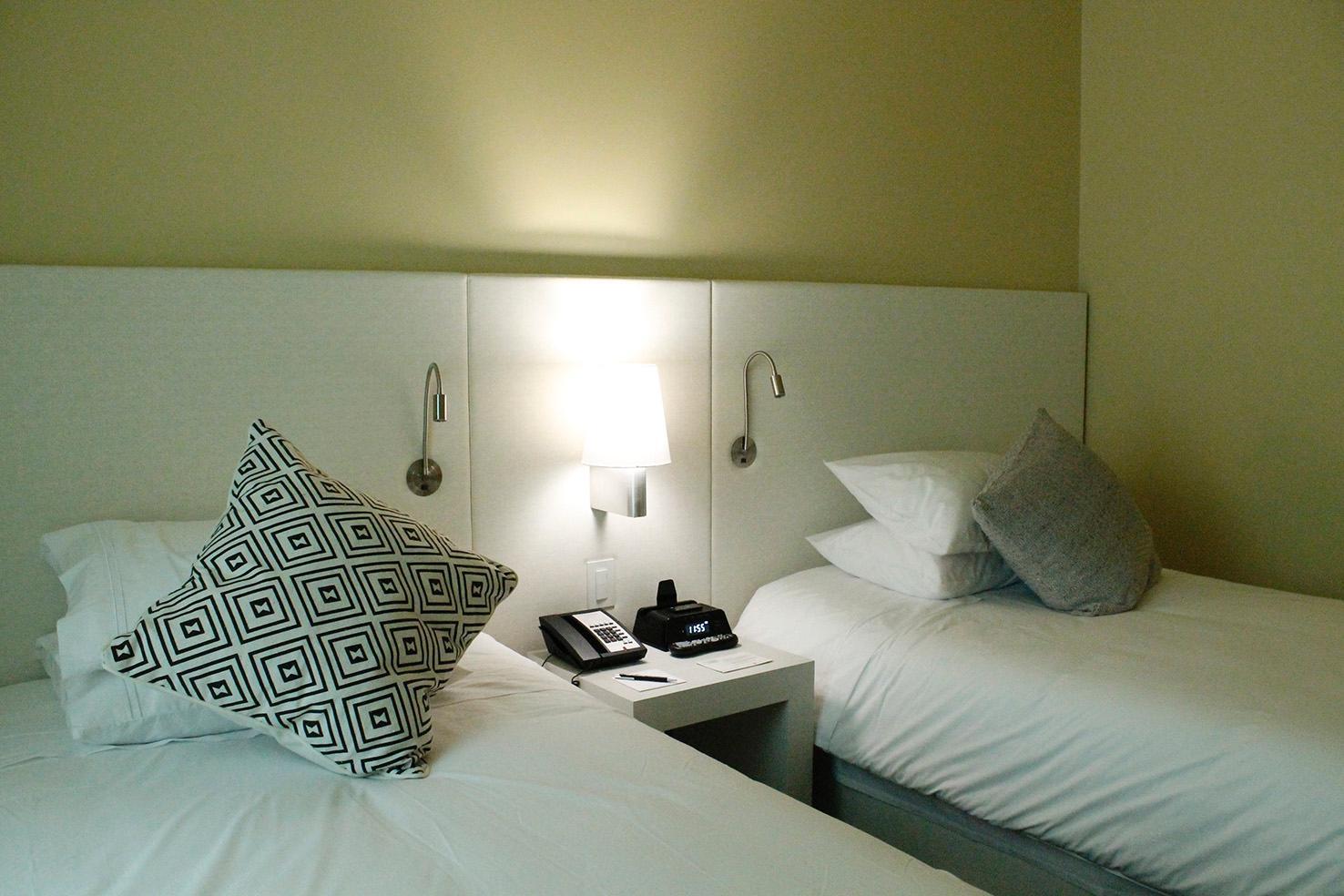 ホテル モヴィッチ ビューロ 51 バランキージャ エクステリア 写真 A room at the hotel