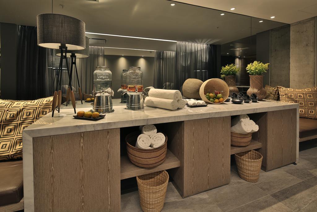 ホテル モヴィッチ ビューロ 51 バランキージャ エクステリア 写真 The spa at The Oberoi, Mumbai