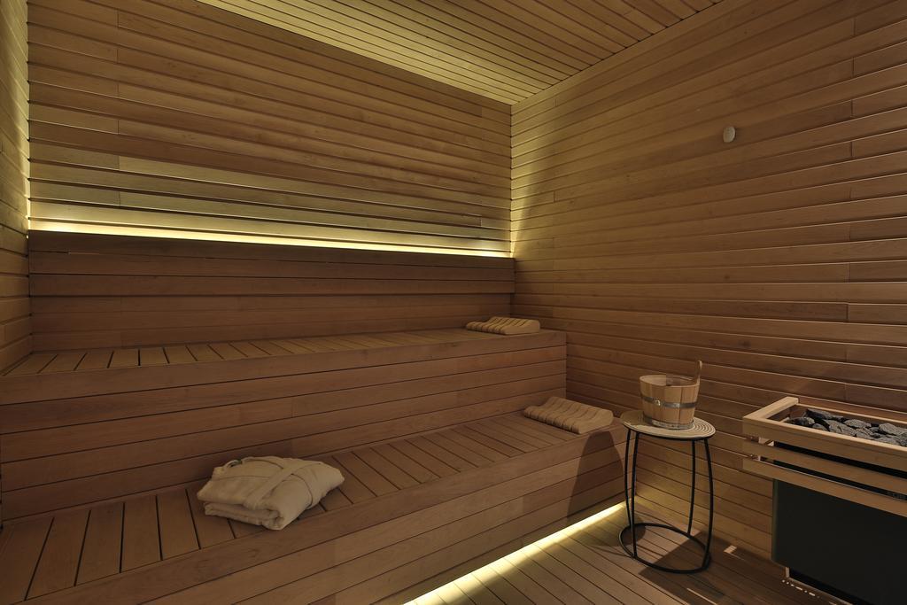 ホテル モヴィッチ ビューロ 51 バランキージャ エクステリア 写真 Sauna