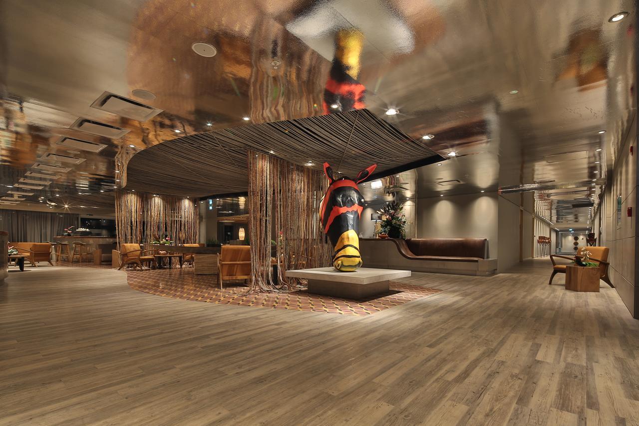 ホテル モヴィッチ ビューロ 51 バランキージャ エクステリア 写真 The interior of the hotel