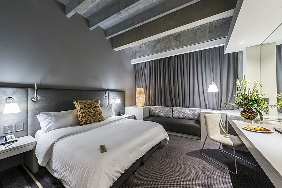 ホテル モヴィッチ ビューロ 51 バランキージャ エクステリア 写真 Deluxe Room