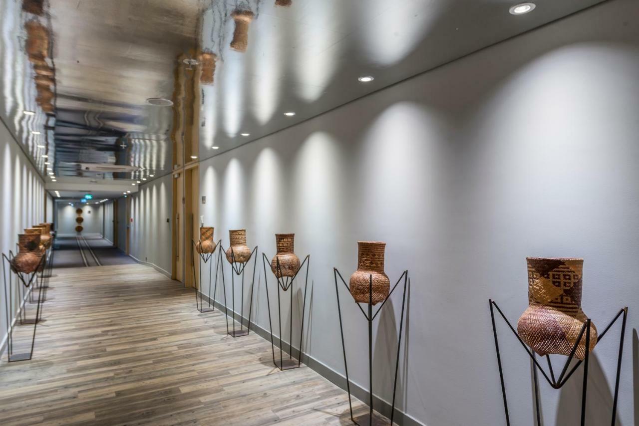 ホテル モヴィッチ ビューロ 51 バランキージャ エクステリア 写真 Interior of the hotel