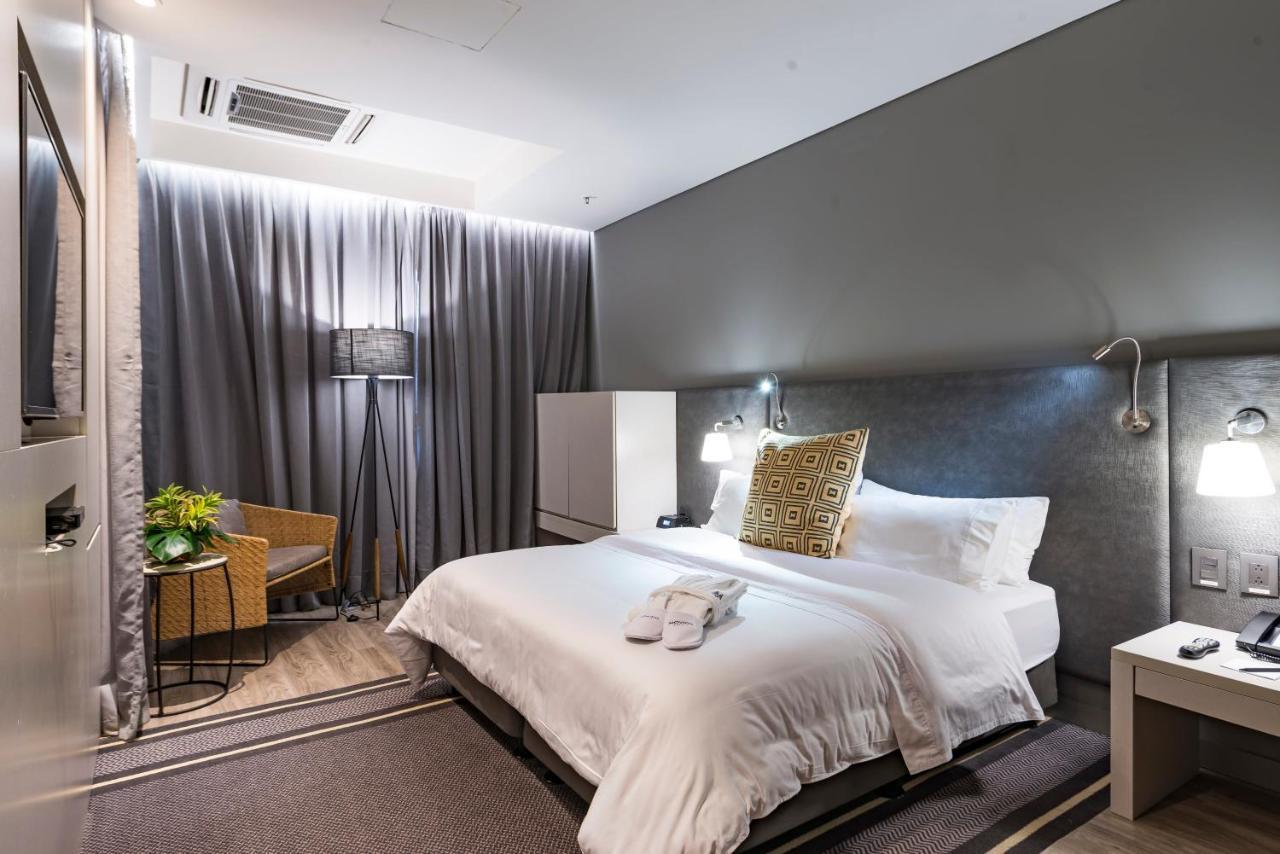 ホテル モヴィッチ ビューロ 51 バランキージャ エクステリア 写真 Deluxe Room